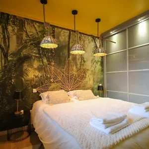 Luxury Copacabana Proche Orly Et Paris Avec Baignoire Exterieur Draveil